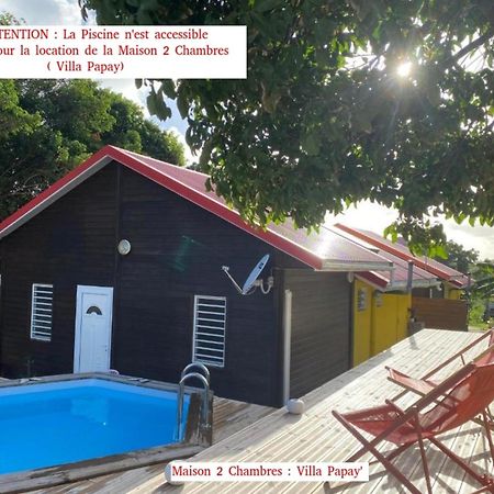 Dez'Iles Guadeloupe Villa Sainte-Anne  Esterno foto